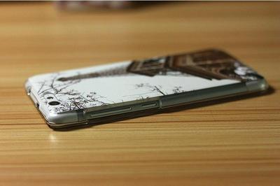 步步高X1彩绘手机壳 个性化定制，厂家直销，品质与艺术的完美结合