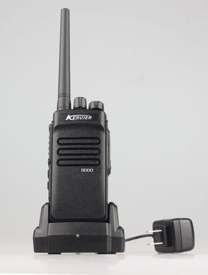 科瑞尔12W大功率民用对讲机 一款宣称超越摩托罗拉的专业级三防手台